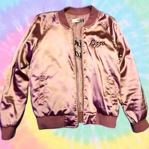 Rizzo Pink Ladies Jacket